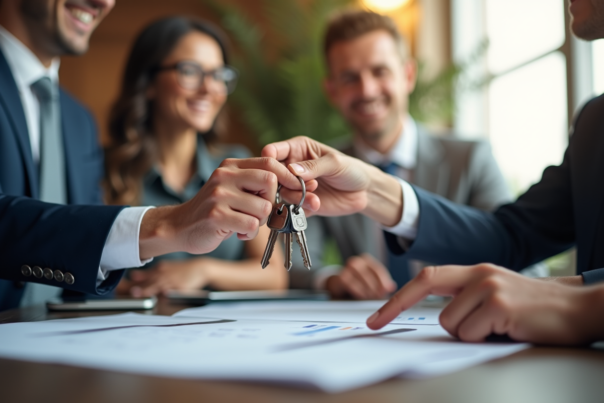 immobilier financement