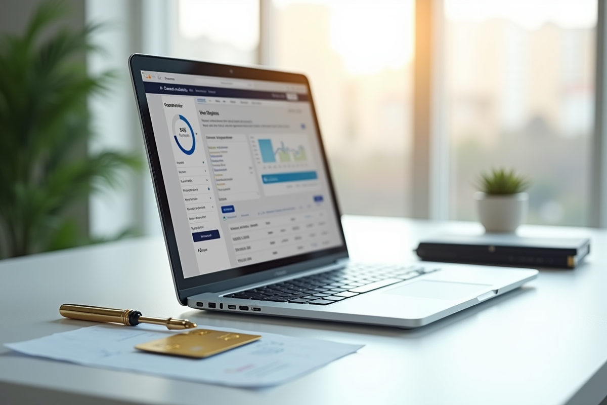 transaction financière